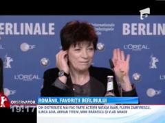 Delegatia Romaniei s-a intors la Festivalul de Film de la Berlin
