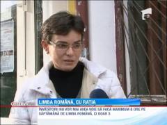 Ministerul Educatiei vrea sa interzica studiul limbilor straine, pana in clasa a treia