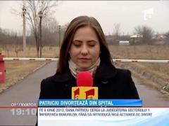 Dinu Patriciu a depus cererea de divort de Ziua Indragostitilor