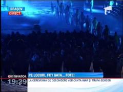 Brasovul e Capitala sporturilor de iarna