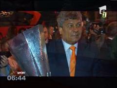 Mircea Rednic spune ca ii ramane dator lui Mircea Lucescu