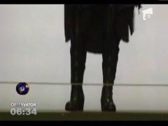 Rihanna si-a facut mult asteptatul debut in creatia vestimentara, la Saptamana Modei de la Londra