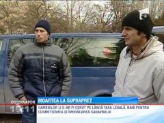 Cine n-are bani de spaga, risca sa fie batjocorit si dupa moarte!