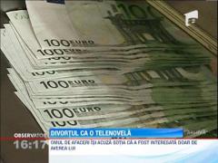 Divort delicat in familia Patriciu! Sotia omului de afaceri il acuza de infidelitate