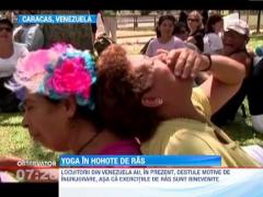 Sedinte de yoga cu ras