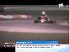 Trupul neinsufletit al lui Dumitru Sechelariu a ajuns in Bacau