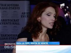 Fata lui Pepe, destin de vedeta