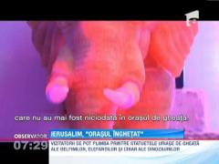 Festivalului International al Ghetii de la Ierusalim