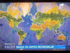 Cel mai mare mozaic din lume