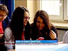 Copii cu dubla identitate