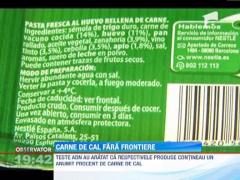 Firma elvetiana Nestle a retras doua produse din magazinele din Italia, Spania si Germania