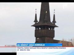 Un popa din Constanta si-a vandut biserica