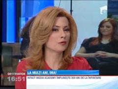 La multi ani, Intact Media Academy!