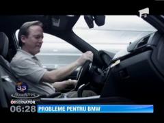 BMW a rechemat in fabrica peste jumatate de milion de masini din cauza unor probleme la motor