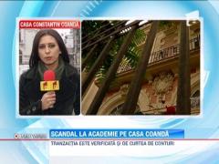 Casa generalului Constantin Coanda, subiect de dosar penal