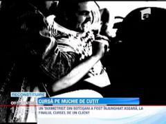 UPDATE! Atacatorul taximetristului din Botosani este cautat in continuare de politisti