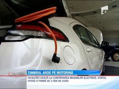 Masinile pe motorina, o adevarata belea pentru proprietari. Timbrul de mediu este cu aproape o mie de euro mai scump pentru autoturismele diesel