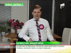 La multi ani, Mihaita Nesu!