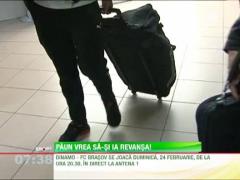 Georgian Paun ii ameninta cu bataia pe "caini"