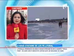 O noua statiune de lux pe litoral