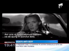 Topul celor mai neatragatoare femei de la Hollywood