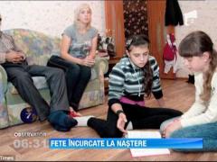 Fete incurcate la nastere