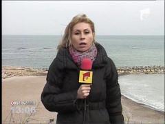 Moarte misterioasa: Cadavrul unei femei, gasit pe plaja din Constanta