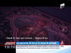 Preotii s-au transformat in agenti de vanzari!