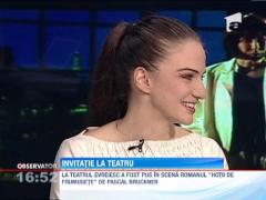 Hotii de frumusete, premiera mondiala la Bucuresti