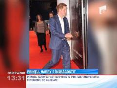 Printul Harry e indragostit