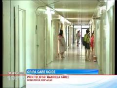 Gripa face victim! O fata de doar 14 ani a murit dupa o banala raceala la un spital din Timisoara