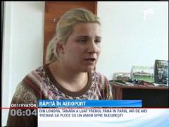 O tanara din Brasov a disparut fara urma in Paris