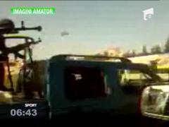 Un fotbalist sirian a murit dupa ce doua bombe au explodat in apropierea unui stadion din Damasc