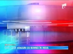 Atacuri cu bomba in India