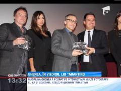 Madalina Ghenea e din nou in atentia presei internationale