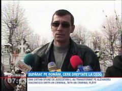 Spune ca judecatorii l-au transformat pe Alexandru Diaconescu dintr-un criminal, intr-un criminal platit