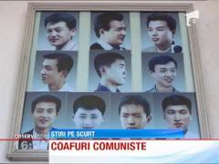 Coreea de Nord, 28 de variante de tunsori aprobate de autoritati