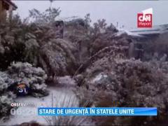 Stare de urgenta in Statele Unite