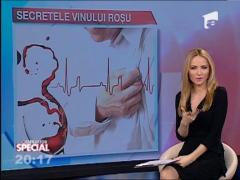 Vinul rosu combate pierderea auzului