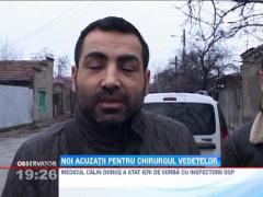 Calin Dobos a recunoscut! A facut operatii fara supraveghere, cu buna stiinta.