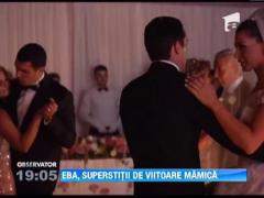 Elena Basescu a vorbit pentru prima data despre sarcina sa