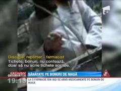 O farmacie din Iasi primeste bonuri de masa pentru medicamente