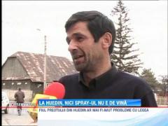 Tanarul din Huedin care a murit la balul scolii a ajuns acasa