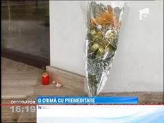 Crima de la Hunedoara a fost cu premeditare