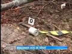 Braconier ucis de vanat