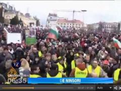 Stare de urgenta in SUA: Furtunile de zapada au paralizat mai multe state americane