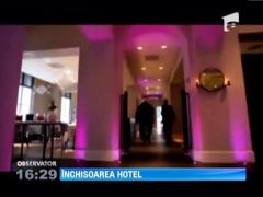 Inchisoarea transformata in hotel de lux