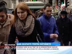 Romanii care contribuie la o pensie facultativa de la 35 de ani vor avea pensia la jumatate fata de cei care devin chibzuiti la 25 de ani