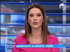 Marchiza abandonata de amantul roman