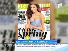 Maria Lucia Hohan cucereste Hollywood-ul